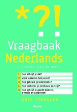 Samenvatting: Vraagbaak Nederlands, Van Spelling Tot Stijl | 9789058754264 Afbeelding van boekomslag