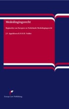 Samenvatting: Mededingingsrecht : Beginselen Van Europees En Nederlands Mededingingsrecht | 9789089520784 | J F Appeldoorn, et al Afbeelding van boekomslag