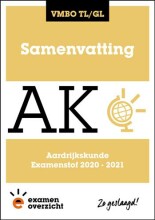 Samenvatting Aardrijkskunde | 9789493190214 | Examenoverzicht Afbeelding van boekomslag