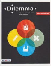 Samenvatting Dilemma 4/5h handboek Afbeelding van boekomslag