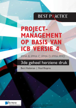 Samenvatting: Projectmanagement Op Basis Van Icb Versie 4 –3De Geheel Herziene Druk Ipma D... | 9789401800648 | Bert Hedeman, et al Afbeelding van boekomslag