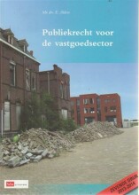 Samenvatting Publiekrecht voor de vastgoedsector / 2013-2014  Afbeelding van boekomslag