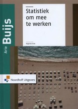 Samenvatting Statistiek om mee te werken Afbeelding van boekomslag