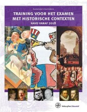 Samenvatting: Training Voor Examen Met Historische Contexten Havo Vanaf 2018 | 9789462490550 | Harald Buskop, et al Afbeelding van boekomslag