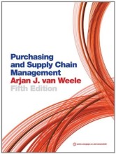 Summary Purchasing and Supply Chain Management  Analysis, Strategy, Planning and Practice Book cover image