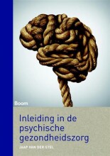 Samenvatting Inleiding in de psychische gezondheidszorg Afbeelding van boekomslag