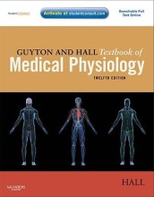 Samenvatting Guyton and Hall Textbook of Medical Physiology Afbeelding van boekomslag