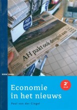 Samenvatting: Economie In Het Nieuws | 9789047301486 Afbeelding van boekomslag