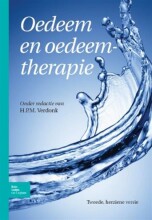 Samenvatting: Oedeem En Oedeemtherapie | 9789031350575 | onder van H P M Verdonk, et al Afbeelding van boekomslag