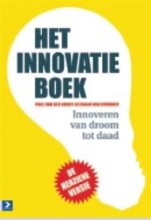 Samenvatting: Het Innovatieboek | 9789052618319 Afbeelding van boekomslag