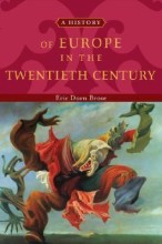 Samenvatting A history of europe in the twentieth century Afbeelding van boekomslag