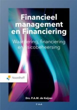 Samenvatting Financieel Management en Financiering Afbeelding van boekomslag
