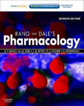 Samenvatting: Rang & Dale's Pharmacology | 9780702034718 | Humphrey P Rang Afbeelding van boekomslag