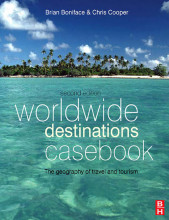 Samenvatting Worldwide Destinations Casebook The Geography of Travel and Tourism Afbeelding van boekomslag