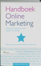 Samenvatting: Handboek Online Marketing : Praktische Lessen Om Een Expert Te Worden | 9789013077346 | Patrick Petersen Afbeelding van boekomslag