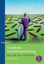 Samenvatting: Schuldhulpverlening / Deel Handboek | 9789462364110 | Marcel Sem Kok Afbeelding van boekomslag