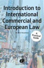 Summary Introduction to International Commercial and European Law A Practical Guide Book cover image