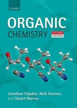 Samenvatting Organic Chemistry Afbeelding van boekomslag