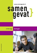 Samenvatting: Samengevat : Schematisch Overzicht Van De Examenstof. | 9789006073621 | E J van der Schoot, et al Afbeelding van boekomslag