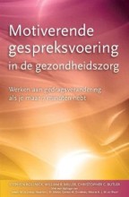 Samenvatting: Motiverende Gespreksvoering In De Gezondheidszorg | 9789075569476 | S Rollnick, et al Afbeelding van boekomslag