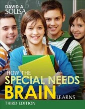 Summary: How The Special Needs Brain Works | 9781506327020 | David A Sousa Book cover image