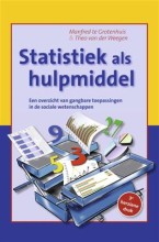 Samenvatting Statistiek als hulpmiddel Afbeelding van boekomslag
