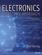Samenvatting Electronics:A Systems Approach Afbeelding van boekomslag