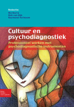 Samenvatting Cultuur en psychodiagnostiek Professioneel werken met psychodiagnostische instrumenten Afbeelding van boekomslag