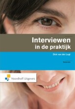 Samenvatting Interviewen in de praktijk Afbeelding van boekomslag