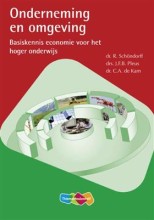 Samenvatting: Onderneming En Omgeving, Handboek | 9789006951134 Afbeelding van boekomslag