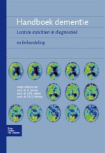 Samenvatting: Handboek Dementie : Laatste Inzichten In Diagnostiek En Behandeling | 9789031362288 | onder van C Jonker, et al Afbeelding van boekomslag