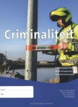 Samenvatting Criminaliteit maatschappijleer 2 VMBO KGT deel Examenkatern Afbeelding van boekomslag