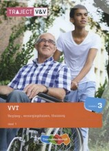 Samenvatting Traject VV VVT  deel 1 spec niveau 3 Afbeelding van boekomslag