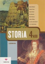 Samenvatting: Storia 4 Aso | 9789030645955 | Kristel Bekers, et al Afbeelding van boekomslag