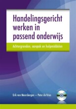 Samenvatting Handelingsgericht werken in passend onderwijs   cdrom Afbeelding van boekomslag