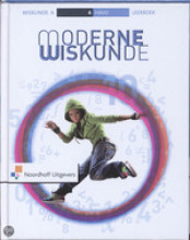 Samenvatting Moderne Wiskunde / havo 4 / deel Leerboek wiskunde A Afbeelding van boekomslag