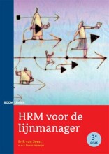 Samenvatting: Hrm Voor De Lijnmanager | 9789462364127 Afbeelding van boekomslag