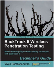 Samenvatting Backtrack 5 Wireless Penetration Testing Beginner's Guide Afbeelding van boekomslag