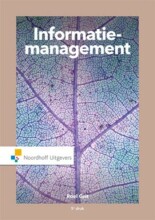 Samenvatting: Informatiemanagement | 9789001868819 Afbeelding van boekomslag