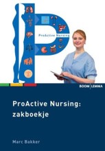 Samenvatting Proactive nursing Zakboekje Afbeelding van boekomslag