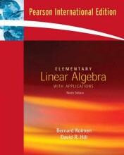 Samenvatting Elementary linear programming with applications Afbeelding van boekomslag