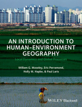 Samenvatting An Introduction to Human-Environment Geography Local Dynamics and Global Processes Afbeelding van boekomslag