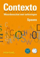 Samenvatting Contexto : woordenschat met oefeningen Spaans Afbeelding van boekomslag
