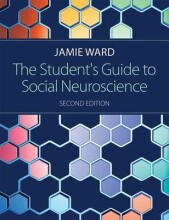 Samenvatting: The Students's Guide To Social Neuroscience | 9781138908628 | Jamie Ward Afbeelding van boekomslag
