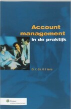 Samenvatting Account management in de praktijk Afbeelding van boekomslag