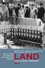 Samenvatting: Land Van Kleine Gebaren | 9789461055231 | Remieg Aerts Afbeelding van boekomslag