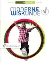 Samenvatting Moderne Wiskunde 10  / 1A havo/vwo / deel leerboek  Afbeelding van boekomslag