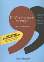 Samenvatting De conversation manager de kracht van de hedendaagse consument : het einde van de traditionele adverteerder Afbeelding van boekomslag