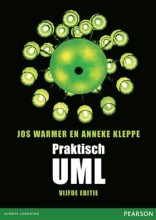 Samenvatting: Praktisch Uml / Druk 5 | 9789043020558 | Jos Warmer, et al Afbeelding van boekomslag