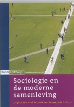 Samenvatting: Sociologie En De Moderne Samenleving | 9789053522899 | onder van Jacques van Hoof Afbeelding van boekomslag